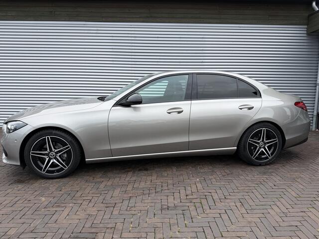 Mercedes-Benz C-KLASSE 180 Business Line night pakket