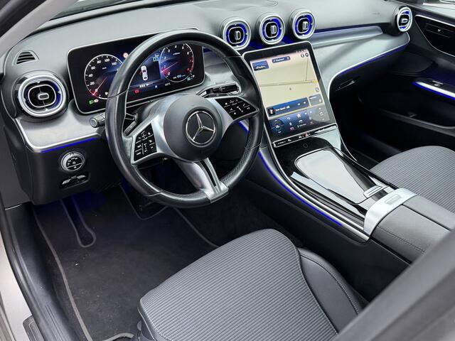 Mercedes-Benz C-KLASSE 180 Business Line night pakket