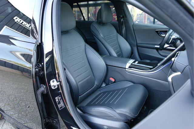 Mercedes-Benz C-KLASSE Estate 200d 164PK AMG Line | Adap.Cruise | Pano | Sfeer | Leder | Burmester | NL-Auto