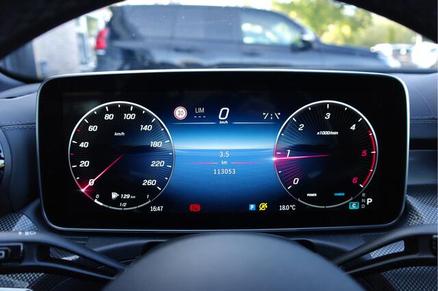 Mercedes-Benz C-KLASSE Estate 200d 164PK AMG Line | Adap.Cruise | Pano | Sfeer | Leder | Burmester | NL-Auto