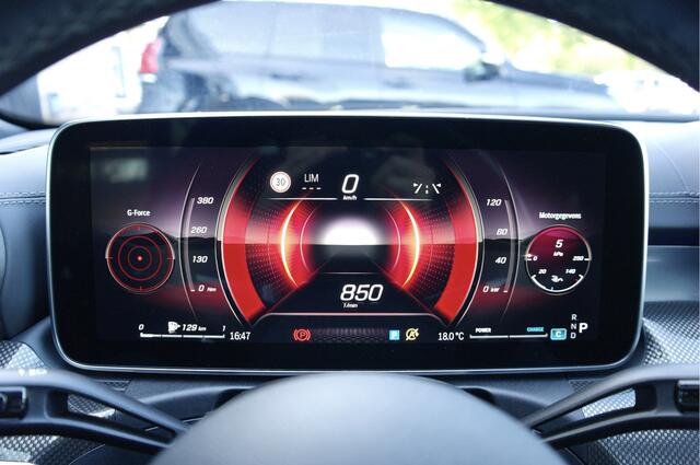 Mercedes-Benz C-KLASSE Estate 200d 164PK AMG Line | Adap.Cruise | Pano | Sfeer | Leder | Burmester | NL-Auto