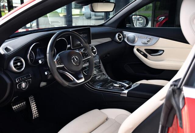 Mercedes-Benz C-KLASSE Cabrio 250 AMG Line Premium Plus Airmatic, Airscarf