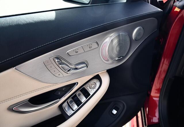 Mercedes-Benz C-KLASSE Cabrio 250 AMG Line Premium Plus Airmatic, Airscarf