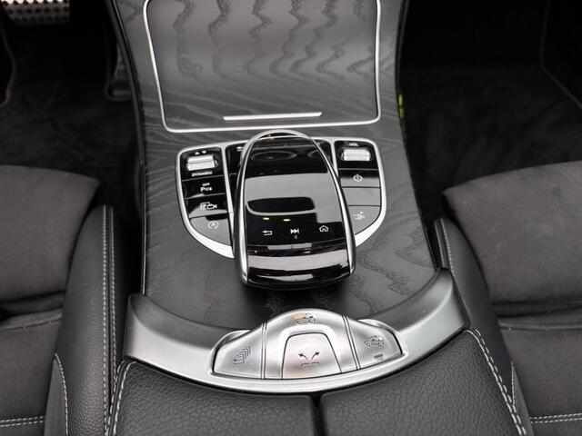 Mercedes-Benz C-KLASSE Sport Edition ,automaat,AMG,Navi,led,