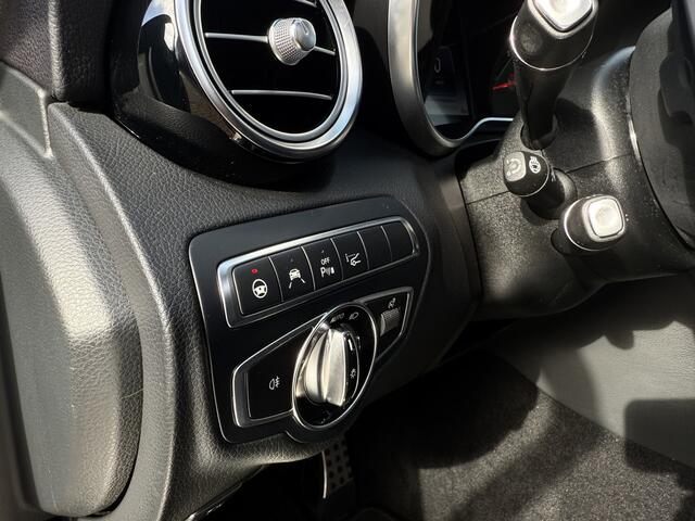Mercedes-Benz C-KLASSE 400 V6 333PK AMG 4-MATIC I Pano I Burmester