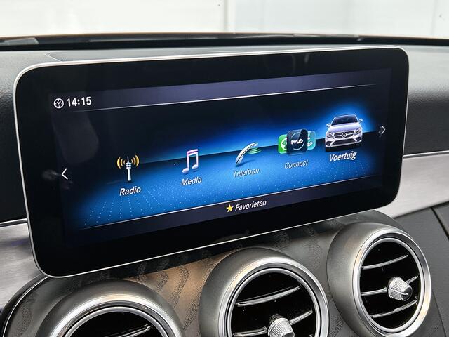 Mercedes-Benz C-KLASSE Cabrio 200 Premium Plus Pack | Achteruitrijcamera | Airscarf | Burmester | Multibeam Koplampen | Apple Carplay | Inclusief 12 maanden BOVAG garantie