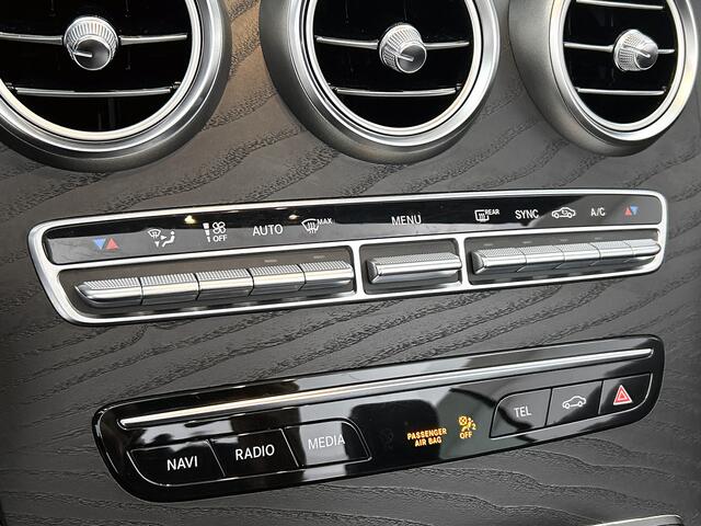 Mercedes-Benz C-KLASSE Cabrio 200 Premium Plus Pack | Achteruitrijcamera | Airscarf | Burmester | Multibeam Koplampen | Apple Carplay | Inclusief 12 maanden BOVAG garantie