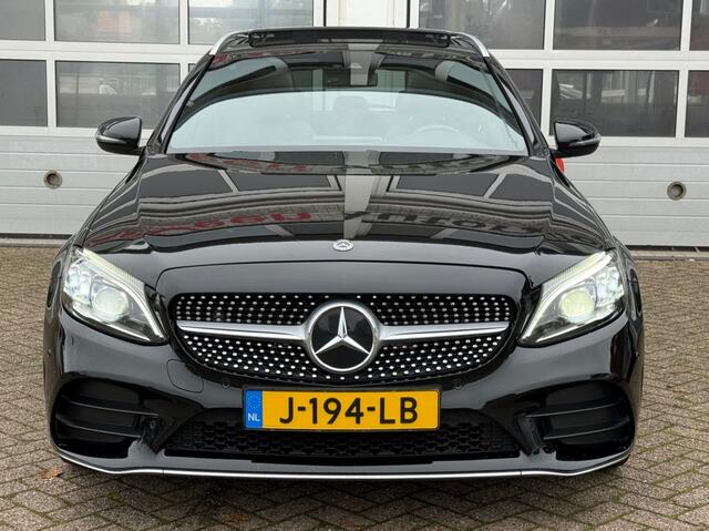 Mercedes-Benz C-KLASSE C200 Business Solution AMG Navi Pano Camera Trekhaak