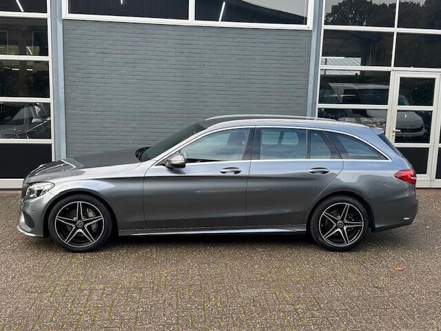 Mercedes-Benz C-KLASSE Estate 180 Business Solution AMG Upgrade Edition