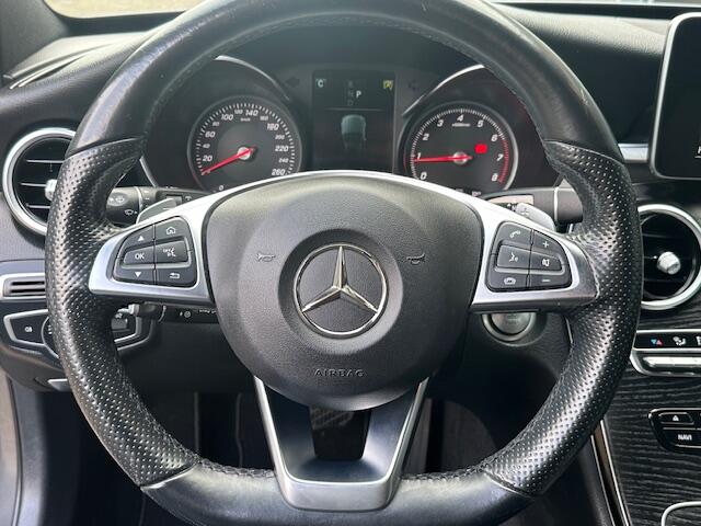 Mercedes-Benz C-KLASSE Estate 180 Business Solution AMG Upgrade Edition