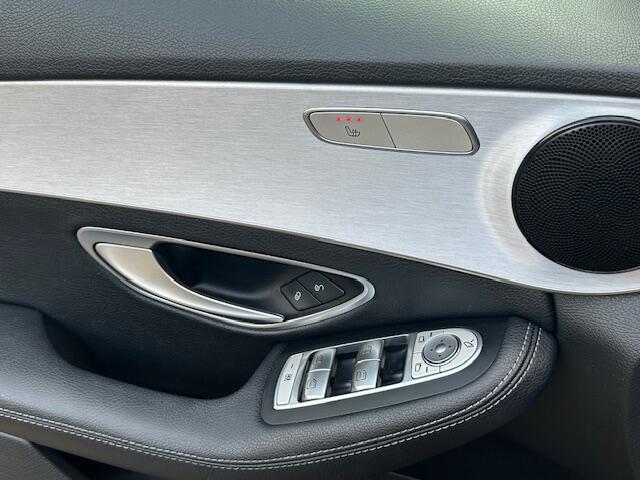 Mercedes-Benz C-KLASSE Estate 180 Business Solution AMG Upgrade Edition