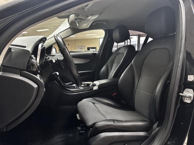 Mercedes-Benz C-KLASSE 180 Prestige/ Automaat!/ Trekhaak/ Half-LEDER/ 17''LMV/ Flippers/ Stoelverw./ Elek.Stoel/ Clima/ Navi/ Cruise Bluetooth/ Multi.LEDER.Stuur/ Elek.Pakket Isofix/ PDC V+A.