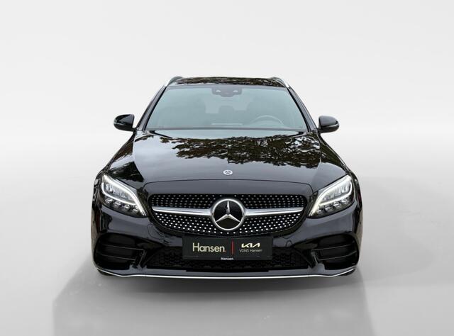 Mercedes-Benz C-KLASSE 300 e Business Solution AMG Limited I Trekhaak I Leder I Keyless