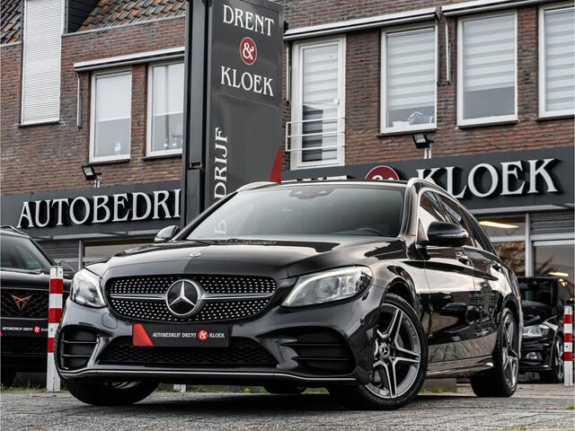 Mercedes-Benz C-KLASSE Estate 180 Business Solution AMG ORG NL CAMERA HIGH PERF LED DIGITAAL DASH 18 INCH