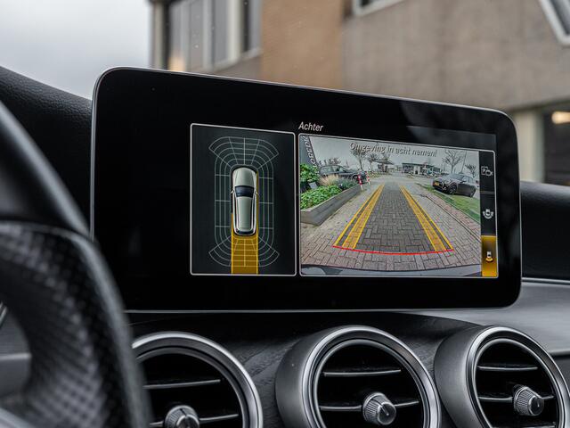 Mercedes-Benz C-KLASSE Estate 180 Business Solution AMG ORG NL CAMERA HIGH PERF LED DIGITAAL DASH 18 INCH