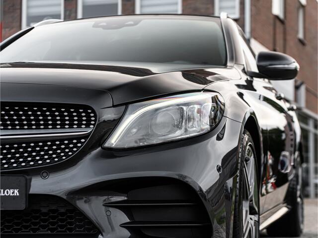 Mercedes-Benz C-KLASSE Estate 180 Business Solution AMG ORG NL CAMERA HIGH PERF LED DIGITAAL DASH 18 INCH