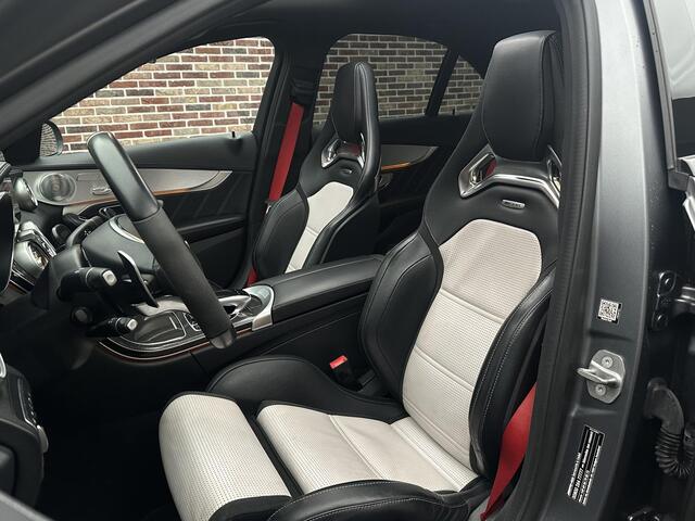 Mercedes-Benz C-KLASSE AMG 63 S Kuip Memory HeadUp Kuip burmeister Panorama