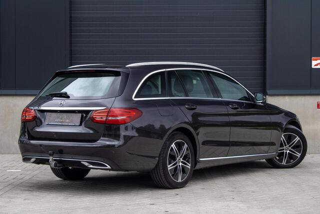 Mercedes-Benz C-KLASSE C200d Elektr/Verwarm Stoel Camera Trekhaak