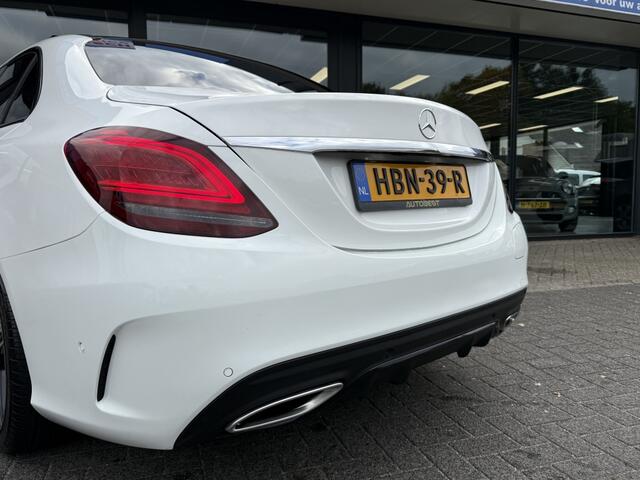 Mercedes-Benz C-KLASSE 300 e Amg acc pano