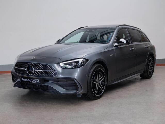 Mercedes-Benz C-KLASSE Estate 300 e Business Solution AMG