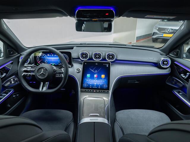 Mercedes-Benz C-KLASSE Estate 300 e Business Solution AMG