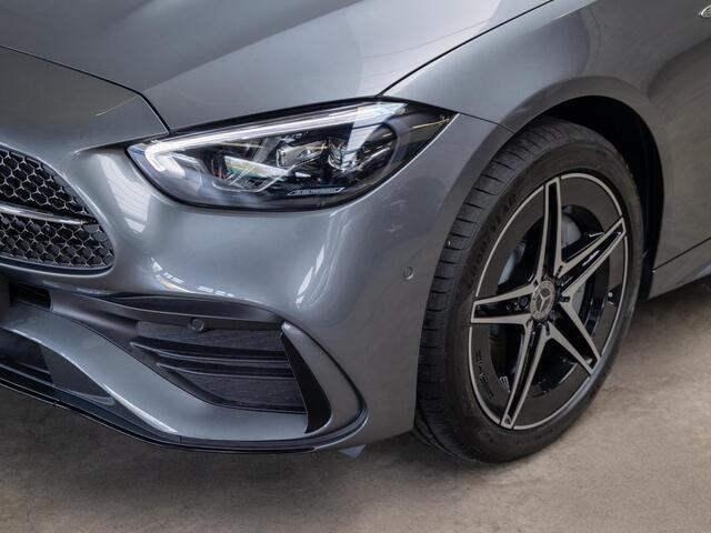 Mercedes-Benz C-KLASSE Estate 300 e Business Solution AMG