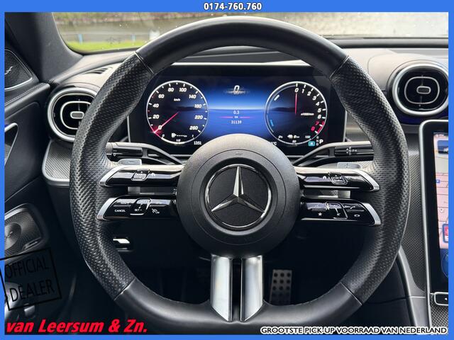 Mercedes-Benz C-KLASSE 400 e 4MATIC AMG Line | Burmester 3D Audio | 360 Camera |