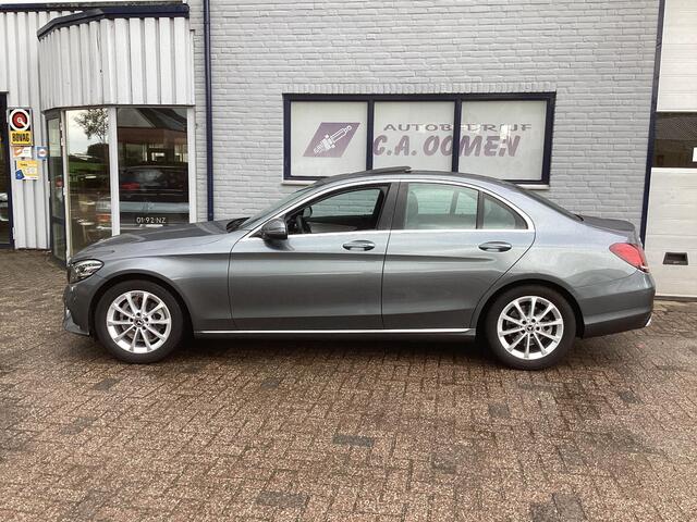 Mercedes-Benz C-KLASSE 180 Premium Plus Pack Schuifkanteldak