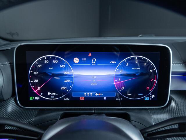 Mercedes-Benz C-KLASSE 180 Star Edition Line: AMG