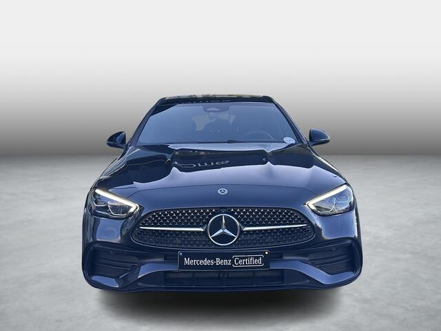 Mercedes-Benz C-KLASSE Estate 300 e Business Solution AMG