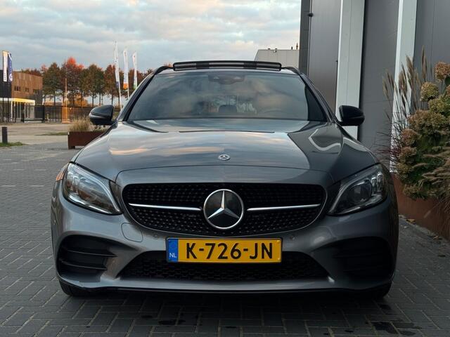 Mercedes-Benz C-KLASSE 300 e BnsSol AMG Ltd M21 FULL PANO NAVI 360 CAMERA
