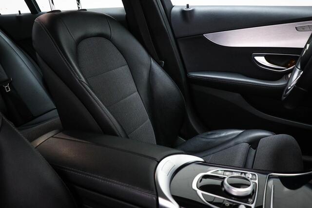 Mercedes-Benz C-KLASSE 180 Business Solution Avantgarde | LED | STOELVERWARMING | APPLE | CAMERA | 18"