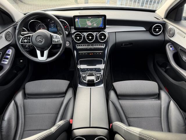 Mercedes-Benz C-KLASSE 180 Avantgarde Camera | Stoelverw. | Carplay
