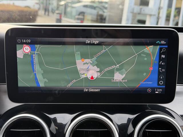 Mercedes-Benz C-KLASSE 180 Avantgarde Camera | Stoelverw. | Carplay