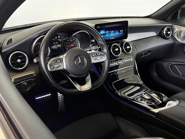 Mercedes-Benz C-KLASSE Cabrio 180 Premium Pack | AMG Line | Burmester | Sfeer | Keyless | Carplay | ALL-in rijklaarprijs