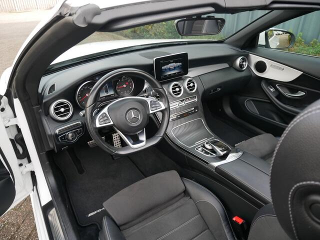 Mercedes-Benz C-KLASSE 180 AMG **Clima//Navi//Lm **