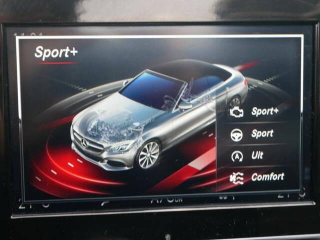 Mercedes-Benz C-KLASSE 180 AMG **Clima//Navi//Lm **