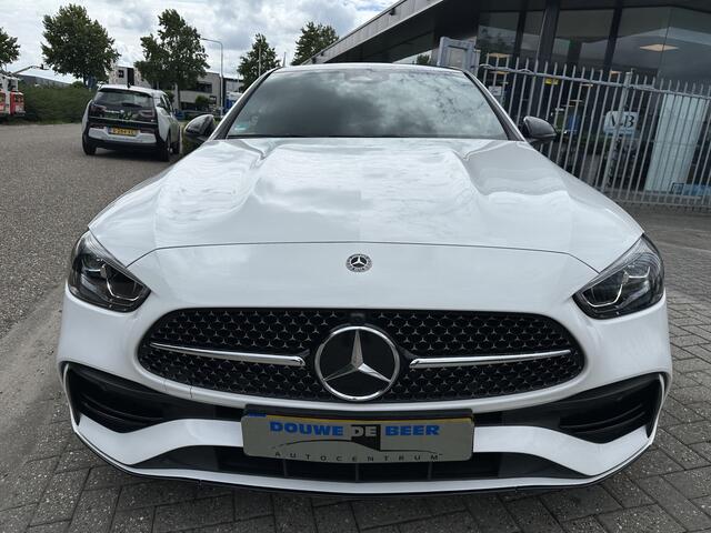 Mercedes-Benz C-KLASSE 180 AMG Line NEW MODEL Night | Camera | Stoelverw