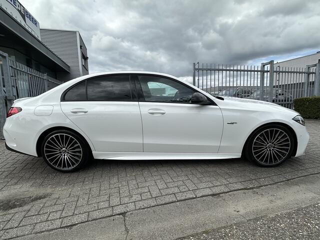 Mercedes-Benz C-KLASSE 180 AMG Line NEW MODEL Night | Camera | Stoelverw