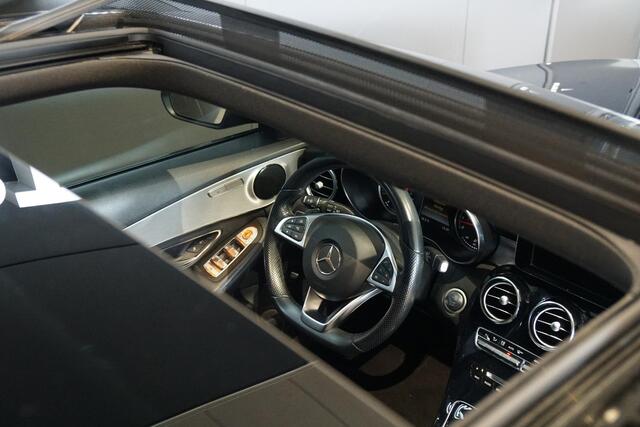 Mercedes-Benz C-KLASSE Estate 180 AMG Sport Edition *INCL BTW* + PANODAK / BI-XENON / 19'' LMV / STOELVERWARMING