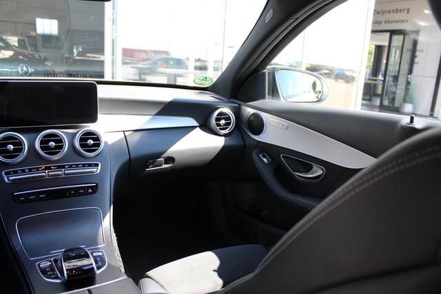 Mercedes-Benz C-KLASSE 200 d Business Solution AMG | Carplay | Camera | Cruise |