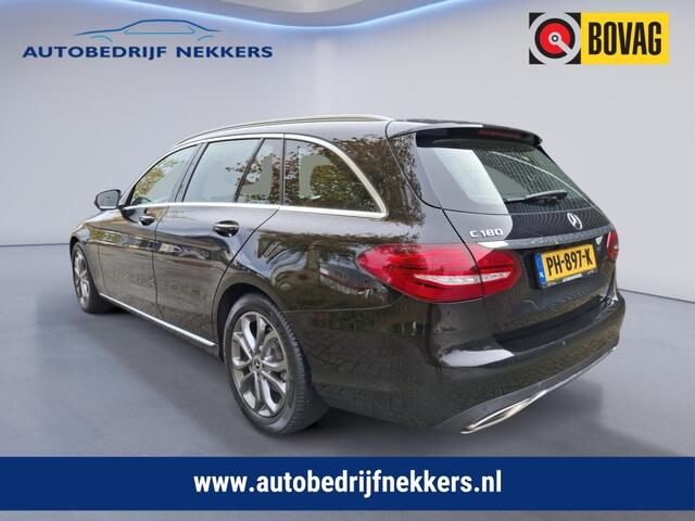 Mercedes-Benz C-KLASSE 180 C Estate Business Automaat