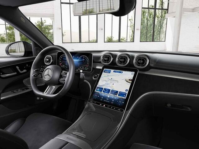 Mercedes-Benz C-KLASSE Estate 300 e Star Edition AMG Line LIMITED