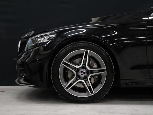 Mercedes-Benz C-KLASSE Estate 160 AMG Limited [CAMERA, HALF LEDER, PDC V+A, STOELVERWARMING, ELEKTRISCHE ACHTERKLEP, BLUETOOTH, CRUISE, CLIMATE, NIEUWSTAAT]