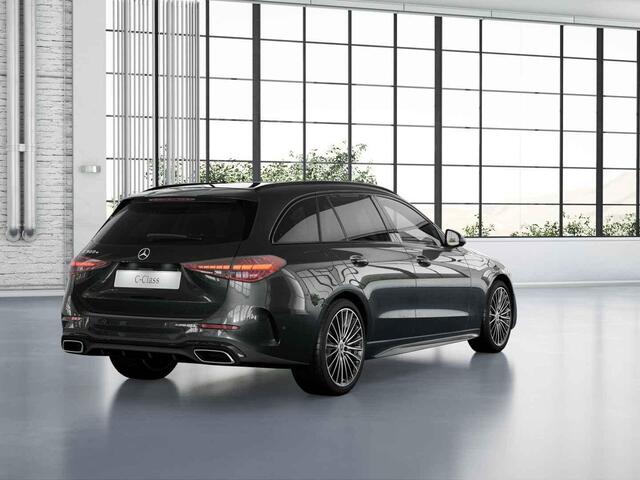 Mercedes-Benz C-KLASSE Estate 300 e Business Solution AMG