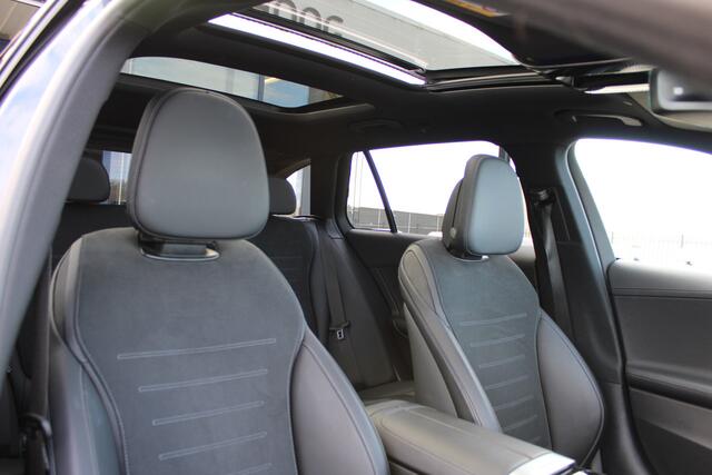 Mercedes-Benz C-KLASSE Estate 300e AMG Line NIGHT PAKKET PANORAMADAK MEMORY NL AUTO