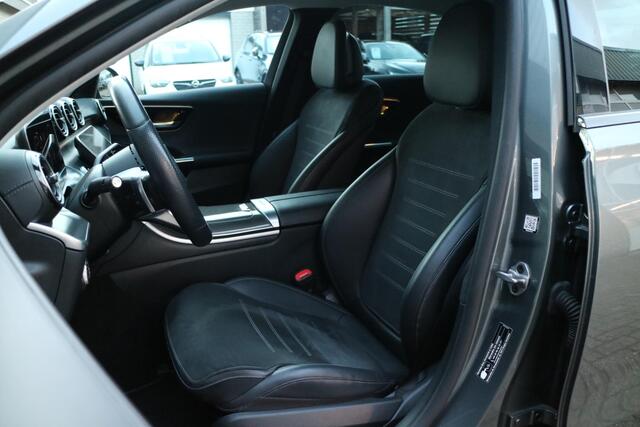 Mercedes-Benz C-KLASSE 200 Launch Edition AMG Line | Burmester! | AMG velgen |