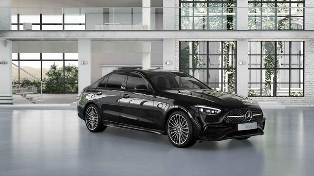Mercedes-Benz C-KLASSE 300e Business Solution AMG Mercedes-Benz C 300 e Business Solution AMG