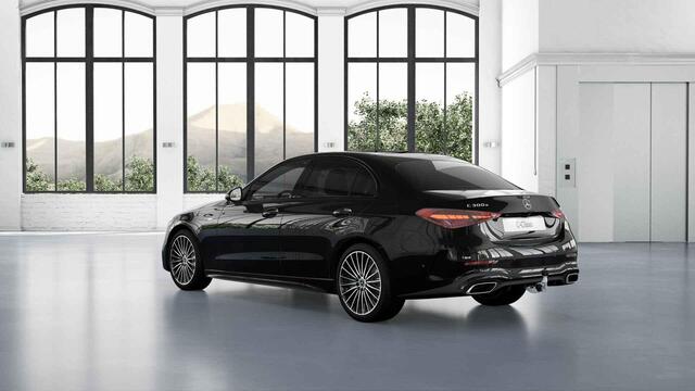 Mercedes-Benz C-KLASSE 300e Business Solution AMG Mercedes-Benz C 300 e Business Solution AMG