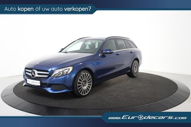 Mercedes-Benz C-KLASSE Estate 180 CDI Premium Avantgarde *Navigatie*Trekhaak*Park assist*